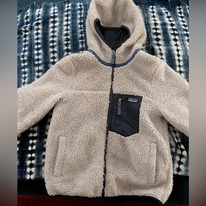Patagonia Kids’ Sherpa Ready Freddy Hoody
